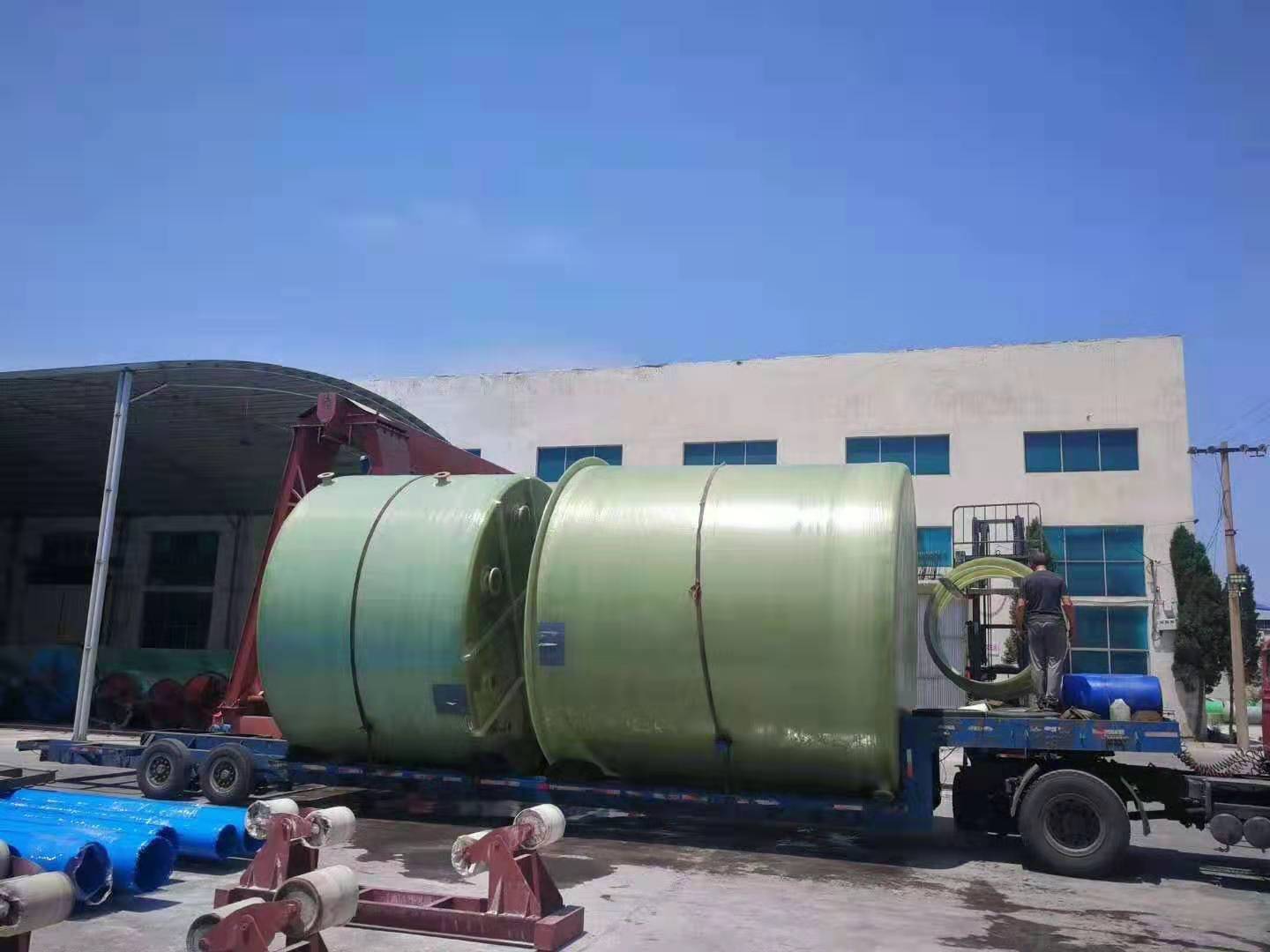 一體化地埋式預制泵站-節省空間-提高土地利用率